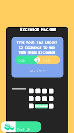 Level Up Button Gold: XP Boost screenshot