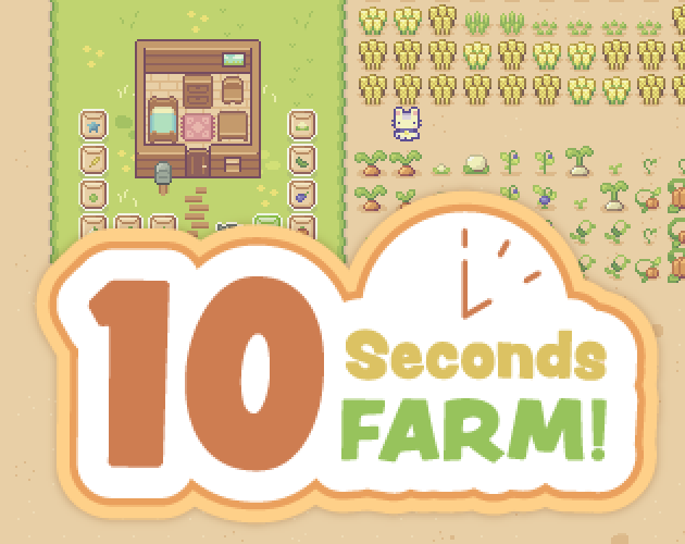 Games like 10 Seconds FARM!
