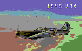 1945 Vox - C64 game Image