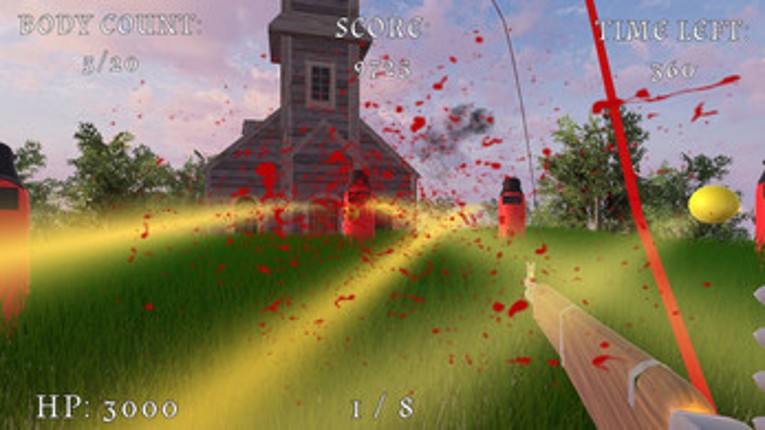 Angry Socialist Soldier screenshot