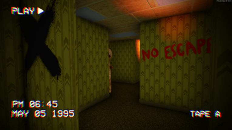 BACKROOMS 1995 The Lost Footage Chapter 1 screenshot