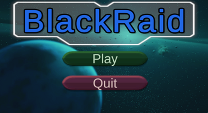 BlackRaid(WebGL) Image