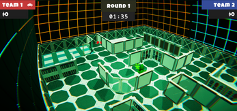 Blindside screenshot