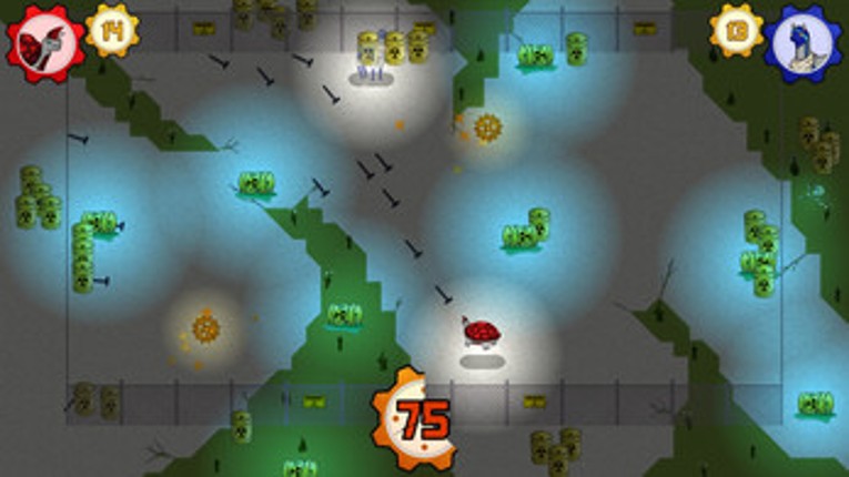 Butt 'n' Run Image