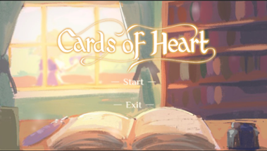 Cards of Heart Image