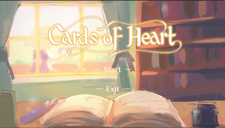 Cards of Heart Game Cover