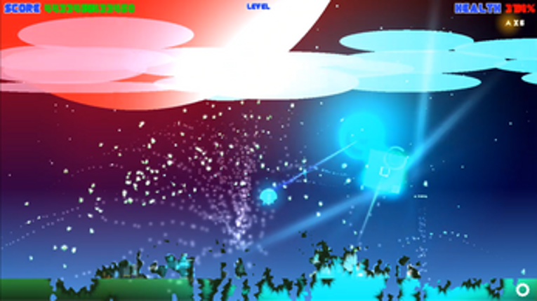 CASUAL DEFENSE - Alien Shooter Image