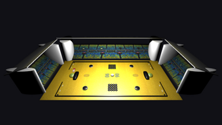 Caviar Reto (Torneo pong) screenshot