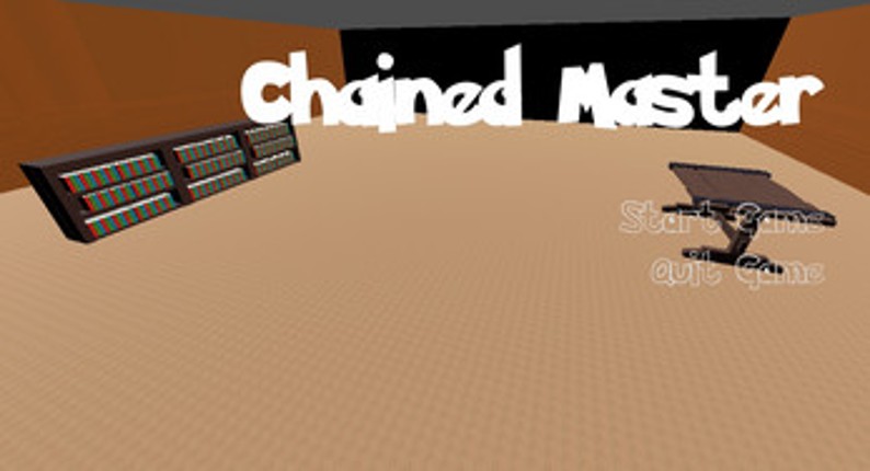 Chained Master Image