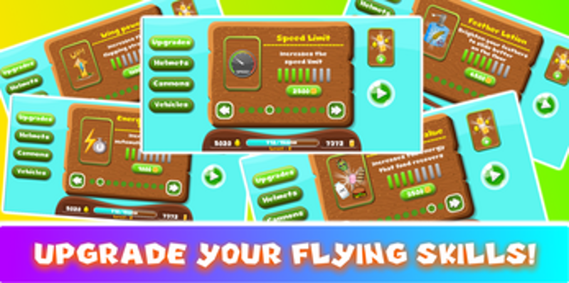 Chicken Cannon screenshot