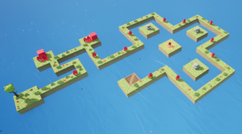 Crystal Crest screenshot