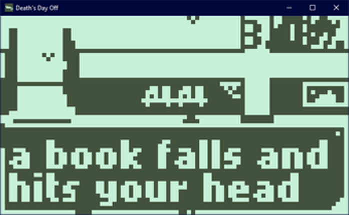 Death's Day Off screenshot