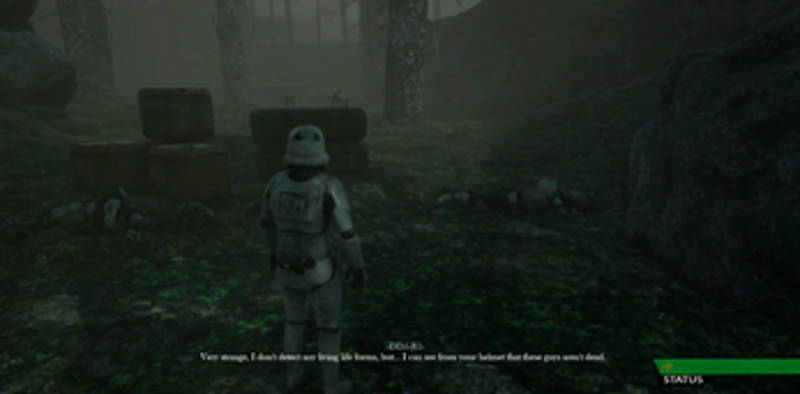 DEATHTROOPERS - The Outpost Image