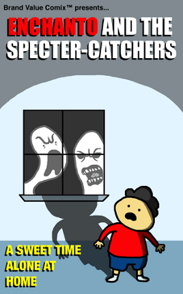Enchanto And The Specter Catchers Image
