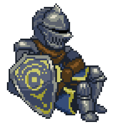 Enemy Ai Behaviors Template for GDevelop Image