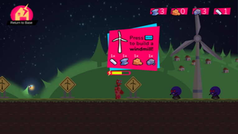 Energy Keeper screenshot