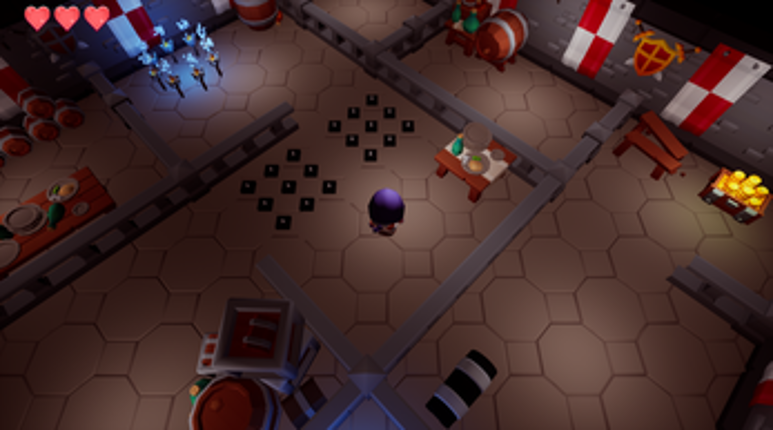 Eskapleton screenshot