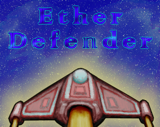 Ether Defender Game Cover