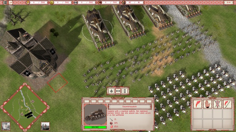 EVERGLORY screenshot