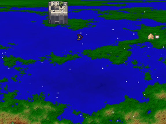 Fields of Fire screenshot