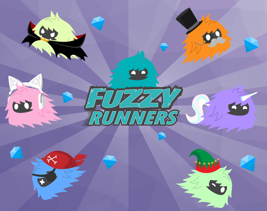 Games like Fuzzy Runners