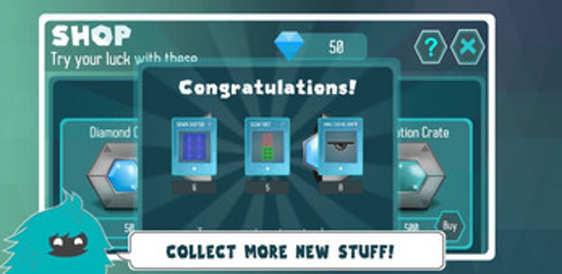 Fuzzy Runners screenshot