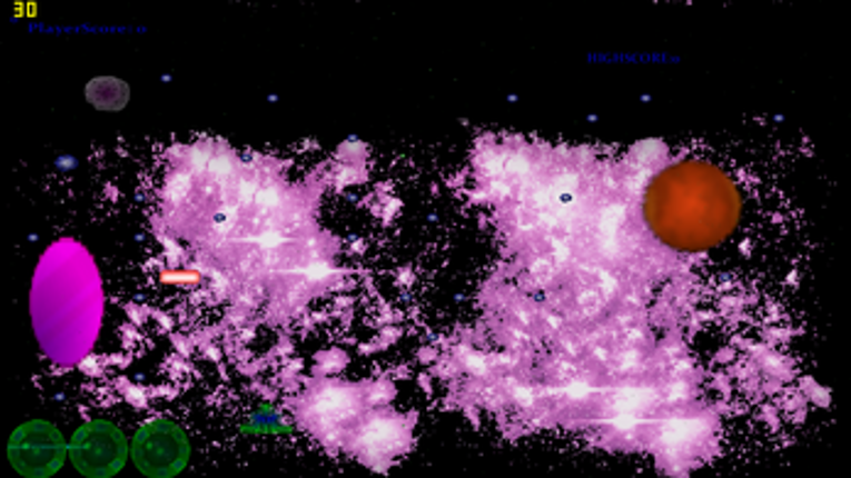 Galactic Below screenshot