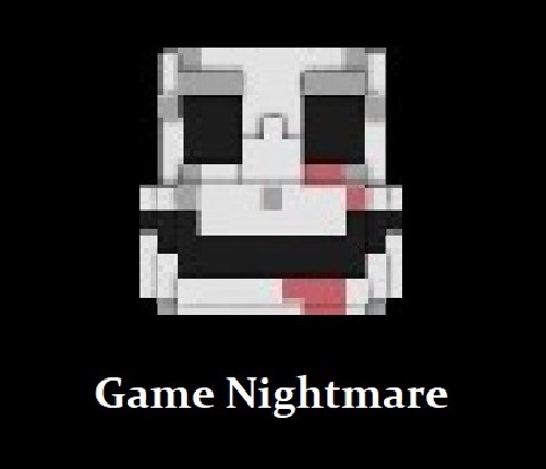 Game Nightmare Game Cover