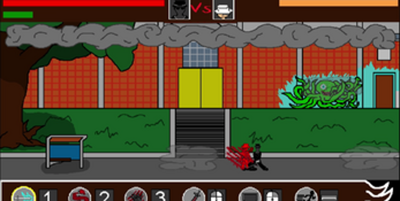 Garra da Noite screenshot