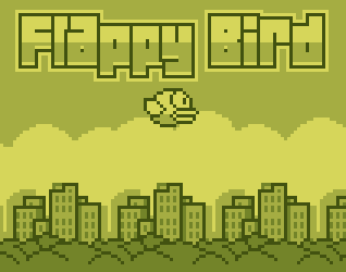 Games like Flappy Bird for GameBoy