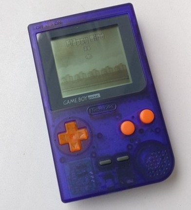 Flappy Bird for GameBoy Image