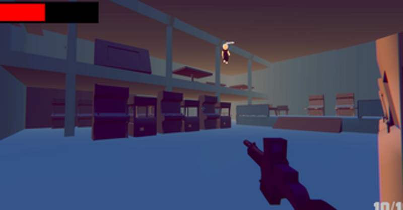 GEHENNA screenshot