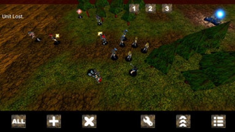 GEO Core Force screenshot