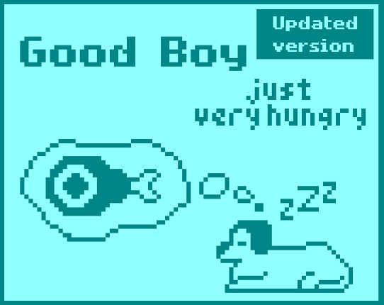 Good Boy... just very hungry Game Cover