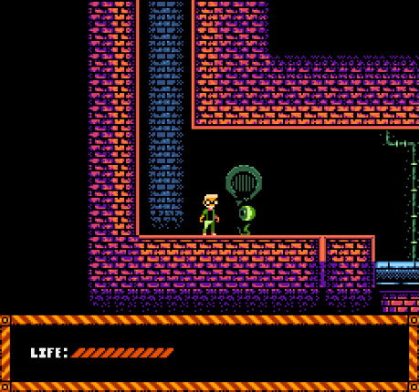 Gramp in the Shell - A Seniorpunk Adventure screenshot