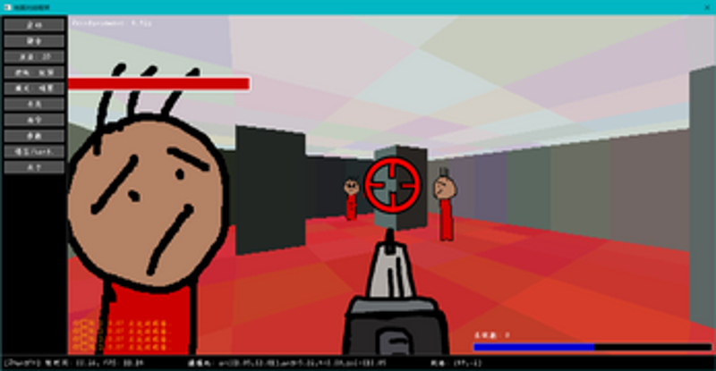 地面对战框架 / Ground Battle Framework screenshot