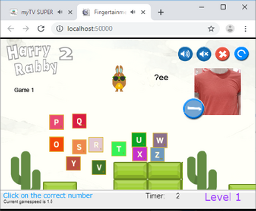 HarryRabby English Vocabulary in Everyday Life Vol 1 screenshot