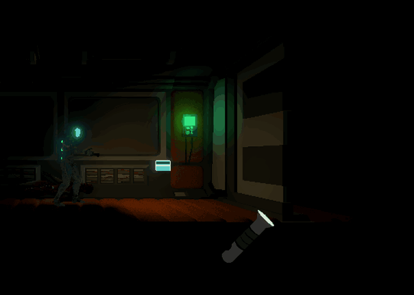 Horrific Space screenshot