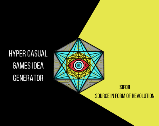 Hyper Casual Games Idea Generator Game Cover