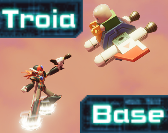 Intermission: Troia Base Image