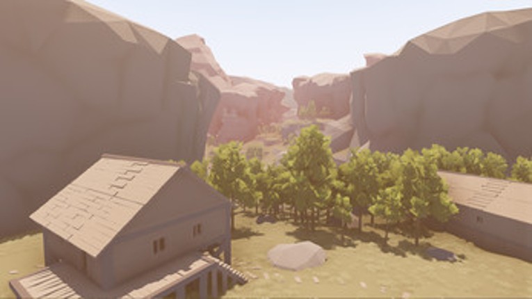 Into the Valley screenshot