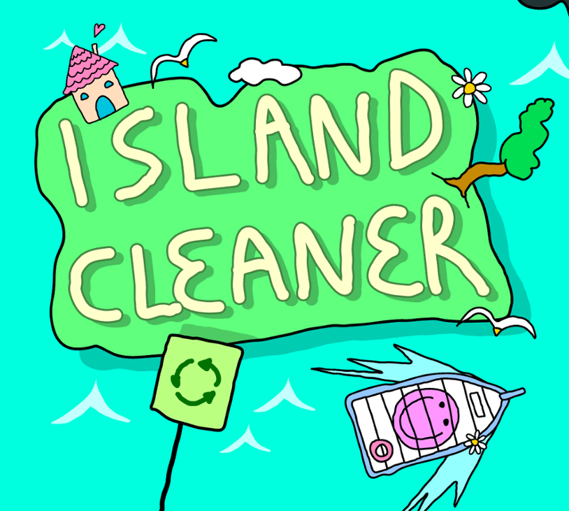 Games like Island Cleaner