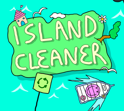 Island Cleaner Game Cover