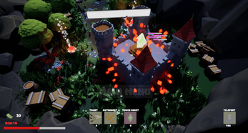 Kakastle screenshot
