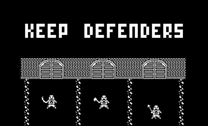 Keep Defenders Image