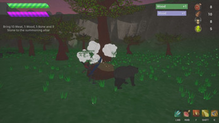 Land of Beasts Image
