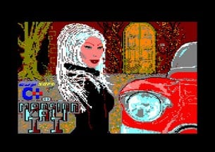 Mansión Kali II (Amstrad CPC) (Spanish) Image