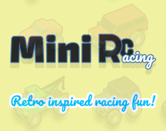 Mini RC Racing Game Cover