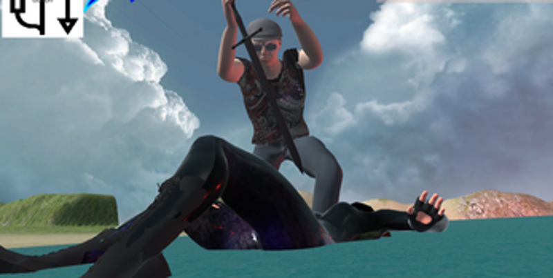 Ninja Kenji PC screenshot