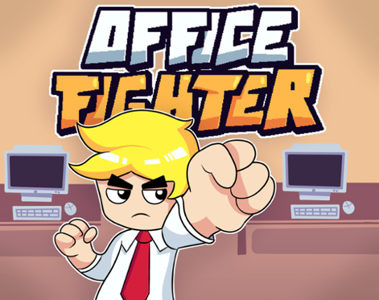 Office Fighter Game Cover